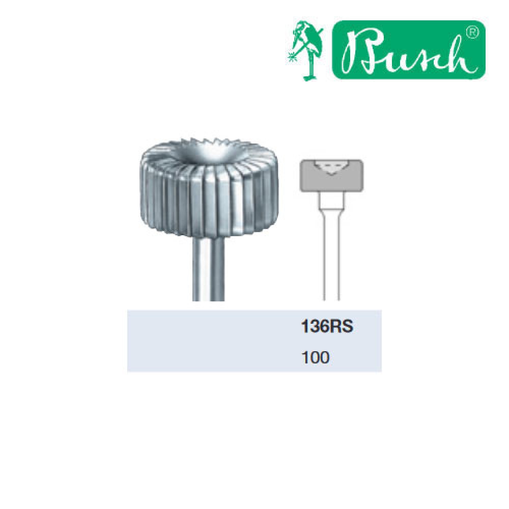 b19c9aba-c026-4b83-928c-bbdd7e38547f.jpg Bur Stainless steel Corn Enucleation - 10 mm - Image 1