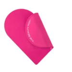 The Beauty Mat - Hot Pink Heart - Image 2
