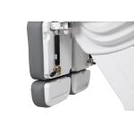 SERENITY Pedicure Chair (3 MOTOR) Grey - Image 6