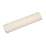 Affinity 1/2 Round Jumbo Bolster (White)