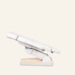 Nuuna B4 GRAND RELAX ROTATION BEAUTY 4-Motor with Heating White - Image 13