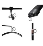 Salon LED Half Moon Lamp BRIGHTEN 50W 28 inch - Image 2
