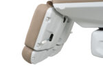 MEDIAL SMART Beige Electric Pedicure Chair (3 MOTOR) - Image 4