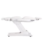 GIR Electric Aesthetic Chair Upholstered (4 MOTOR) White PU - Image 3