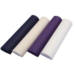 Affinity 1/2 Round Jumbo Bolster (Navy) - Image 2