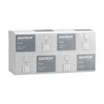 Katrin Plus 2ply C Fold Hand Towels (1600)