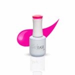 Gelease 15ml Soak off Polish Gel – Neon Pink