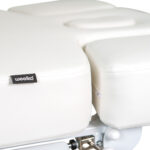 Aesthetic SPA Bed TROCH SMART PU (4 MOTOR) With Heating - Image 9