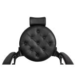Barber Chair BUZZ BLACK - Image 7