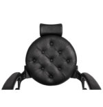 Barber Chair BUZZ BLACK - Image 7