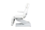 SOLSTICE Pedicure Chair (3 MOTOR) White - Image 4
