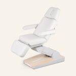 Nuuna B4 GRAND RELAX BEAUTY 4-Motor with Heating White