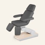 Nuuna P3 GRAND RELAX ROTATION PODO 3-Motor with Heating Grey - Image 4