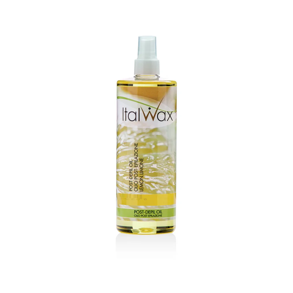 ba600bfc-a477-4400-957c-12fd13acd37c.webp Italwax After Wax Lemon Oil 500ml - Image 1