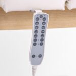 Aesthetic SPA Bed TROCH+ PU (4 MOTOR) with Heating - Image 4