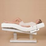 NAGGURA Nuuna S4 PRO+ 4-Motor Spa Bed with Heating White - Image 16