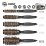 KIEPE Pure Rose Gold Brush Kit