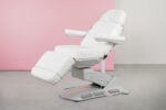 MAXI COZY+ Electric Beauty Bed (4 MOTOR) White