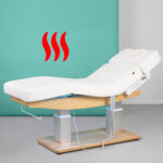 Aesthetic SPA Bed TROCH SMART PU (4 MOTOR) With Heating