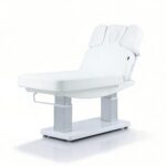 SPA Treatment Bed TENSOR+ (4 MOTOR) With Heating, White - Image 7