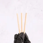 Lash Factor Bamboo Microbrushes (50) - Image 2
