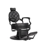 Barber Chair BUZZ BLACK