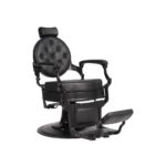 Barber Chair BUZZ BLACK