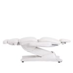 GIR Electric Aesthetic Chair Upholstered (4 MOTOR) White PU - Image 4