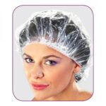 Disposable Shower Caps (50) - Image 2