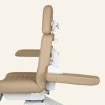 Nuuna B4 GRAND RELAX ROTATION BEAUTY 4-Motor with Heating Beige - Image 18
