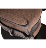 Barber Chair BUZZ OLD BROWN - Image 5