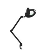 LED Magnifying Salon LAMP MEGA+ Black - Image 2