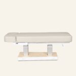 NAGGURA Nuuna S4 PRO+ 4-Motor Spa Bed with Heating Warm Beige - Image 6
