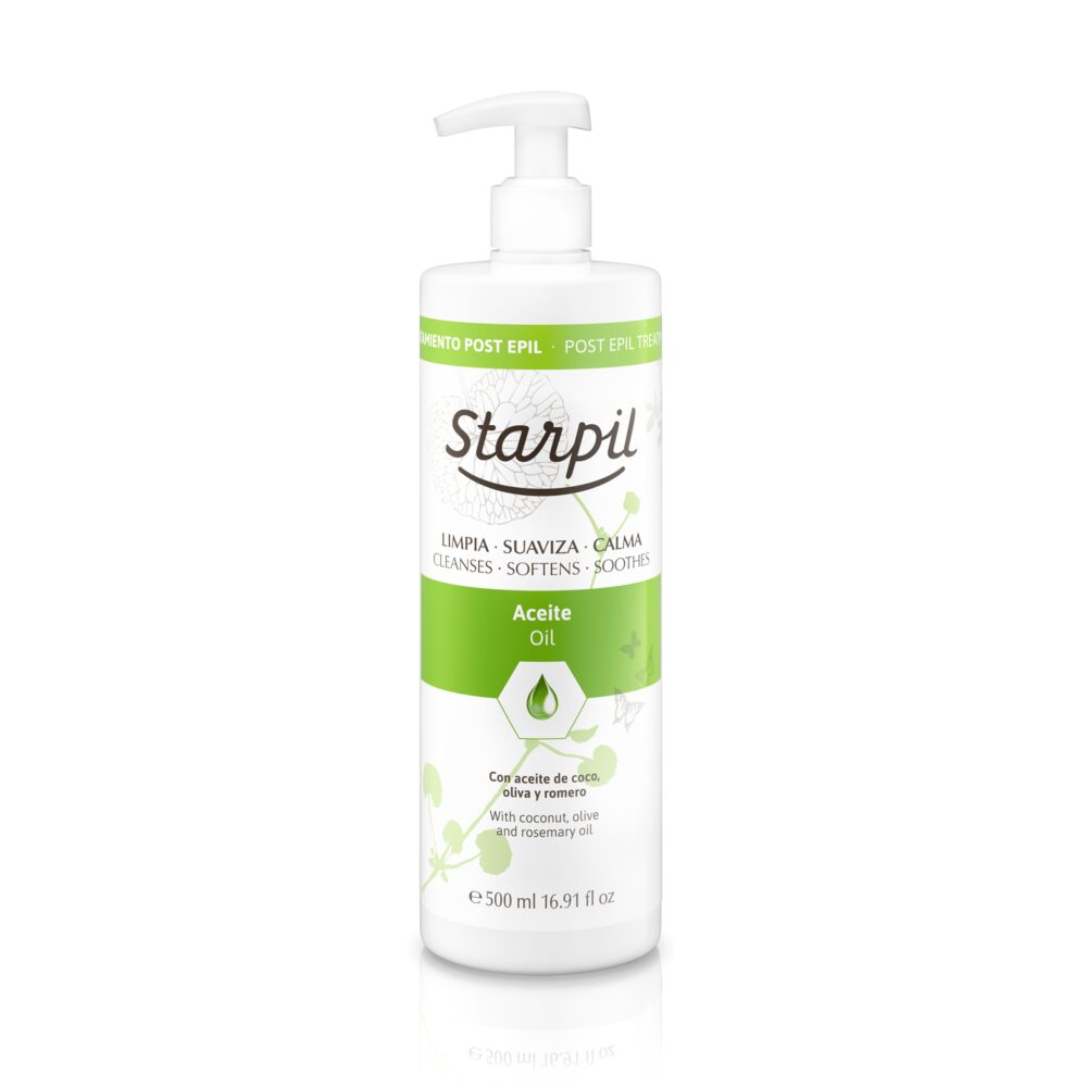 c65a3a54-873a-4575-a862-d0e61936a8ee.png Starpil Post Epil Oil 500 ml - Image 1