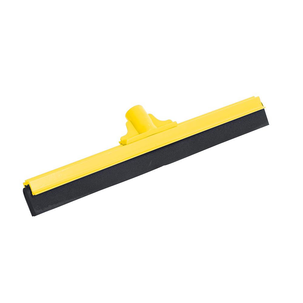 c7766320-be81-4d97-89a9-ca8750ca484c.jpg Hygiene Professional Floor Squeegee 45cm YELLOW - Image 1