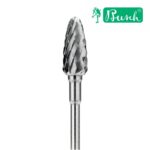 Tungsten Carbide Burr Fungus Nails - 6 mm