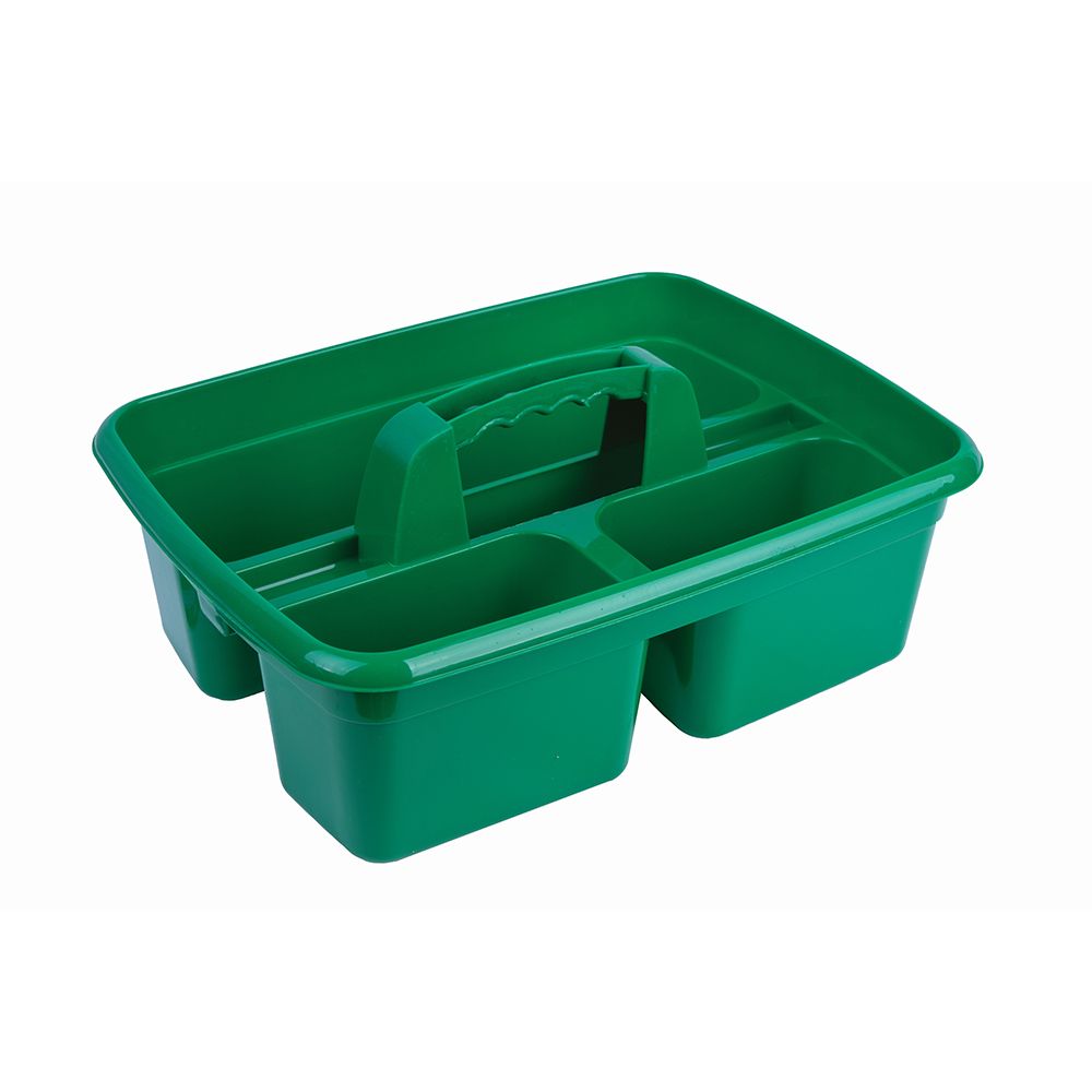c8047fb7-5dd0-4195-8cd0-0a70a4d45003.jpg Cleaners Caddy GREEN - Image 1