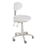 Ergonomic Medical Stool SWAY (White)