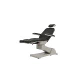 PLANT Pedicure Chair (3 MOTOR) Grey - Image 4