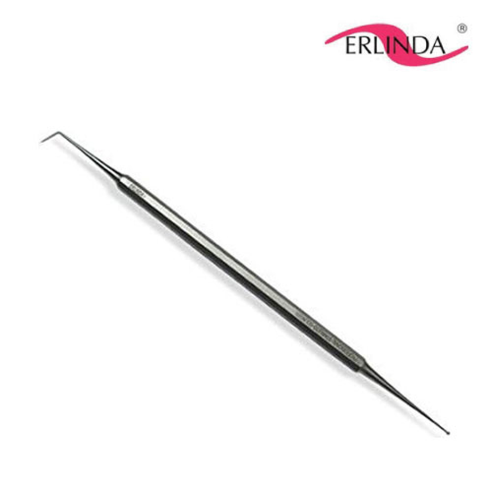 cbaefbf2-1c82-4b79-909c-393a52d4cc7f.jpg ERLINDA 2 Way Nail Art Tool Dotting Double Instrument 160mm - Image 1