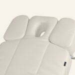 NAGGURA Nuuna S4 PRO+ 4-Motor Spa Bed with Heating Warm Beige - Image 2