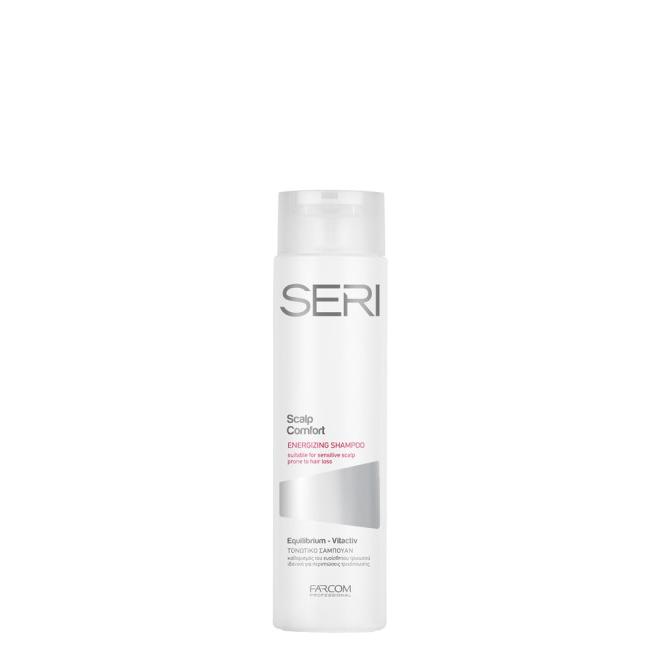 d041300c-77cf-4f83-b74e-6ba10d8816d3.jpg Farcom Seri Scalp COMFORT Energizing Shampoo 300ml - Image 1