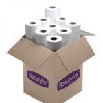 Luxury Medical Couch Rolls, 60 cm x 50 m. Individual Rolls