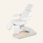Nuuna P3 GRAND RELAX ROTATION PODO 3-Motor with Heating White - Image 3