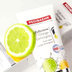 PEDIBAEHR Foot Cream Orange-Lemongrass 125ml - Image 2