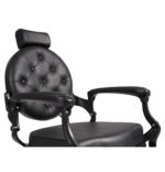 Barber Chair BUZZ BLACK - Image 5