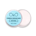 OkO Eyebrow Contour Paste White Pearl 15 ml