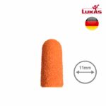Abrasive caps SK PODO 11mm - Hard Grit 150 (Pack of 10)