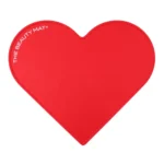 The Beauty Mat - Cherry Heart