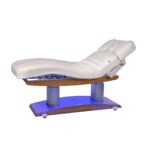 SPA Bed TROCH Light Brown Base (4 MOTOR) - Image 4